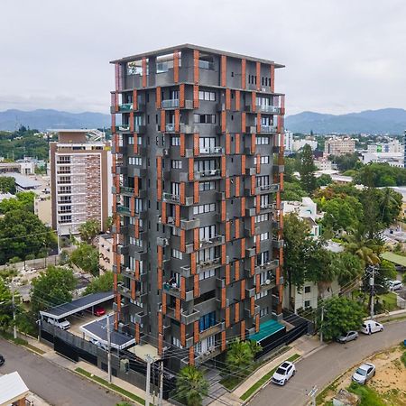 Modern Luxury Condo With Rooftop Pool & Gym Santiago De Los Caballeros Exterior photo