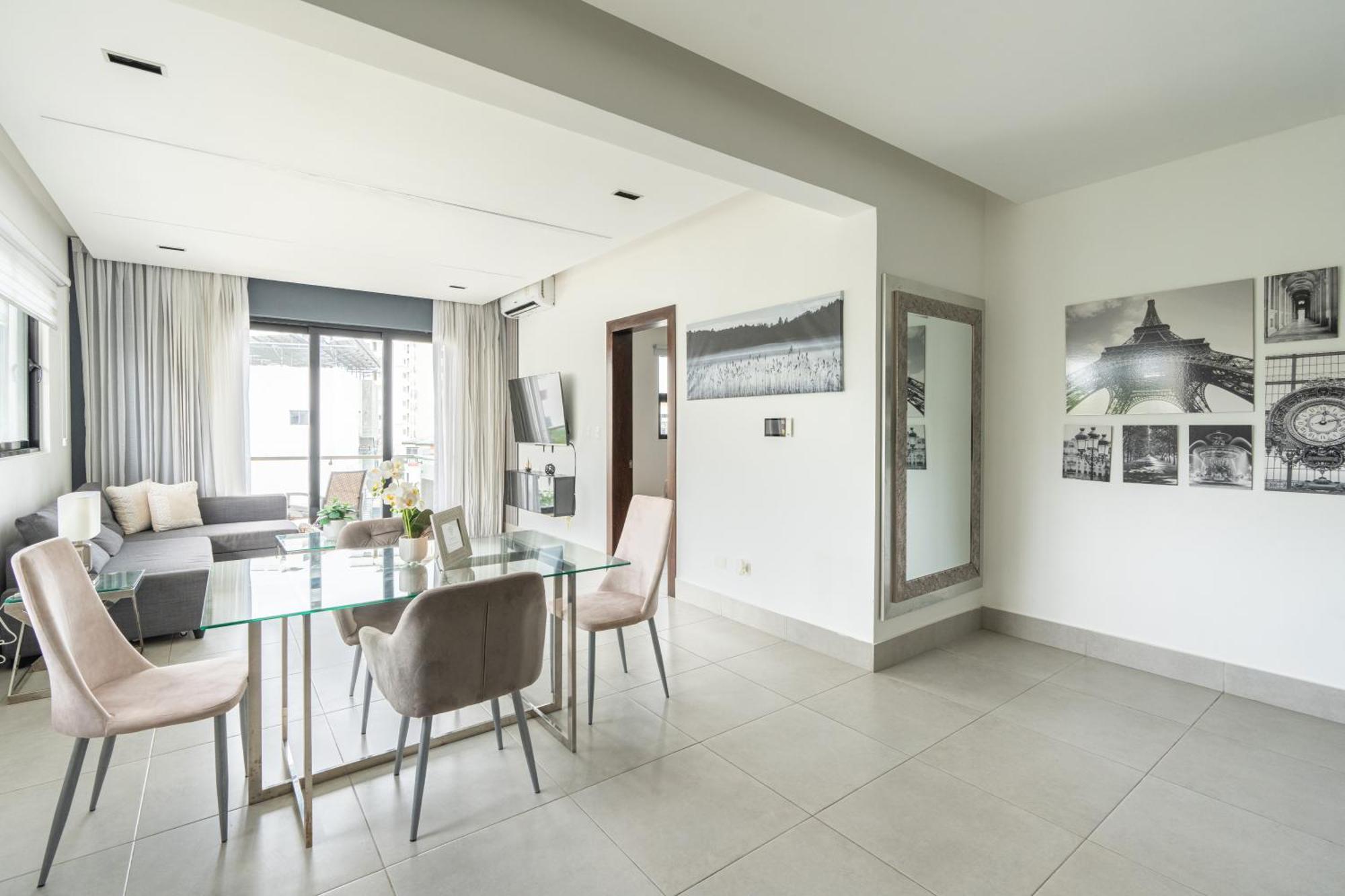 Modern Luxury Condo With Rooftop Pool & Gym Santiago De Los Caballeros Exterior photo