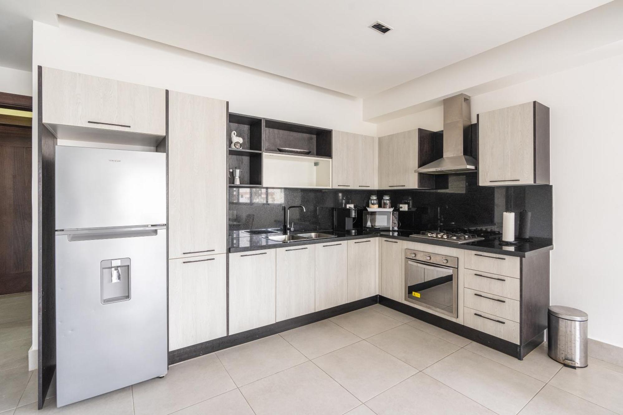 Modern Luxury Condo With Rooftop Pool & Gym Santiago De Los Caballeros Exterior photo